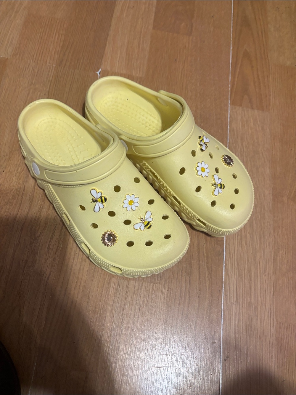 Knock off crocs, women’s size 8